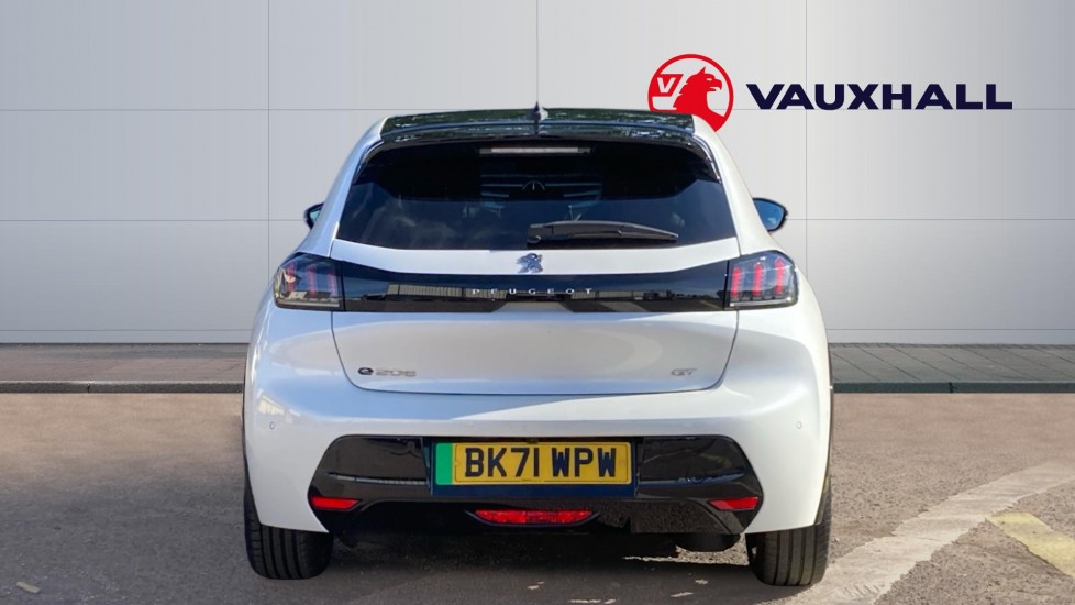 Peugeot 208 100kW GT 50kWh 5dr Auto Electric Hatchback - Image 6