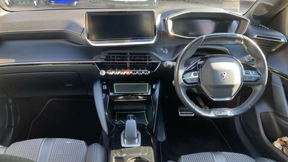 Peugeot 208 100kW GT 50kWh 5dr Auto Electric Hatchback - Image 10