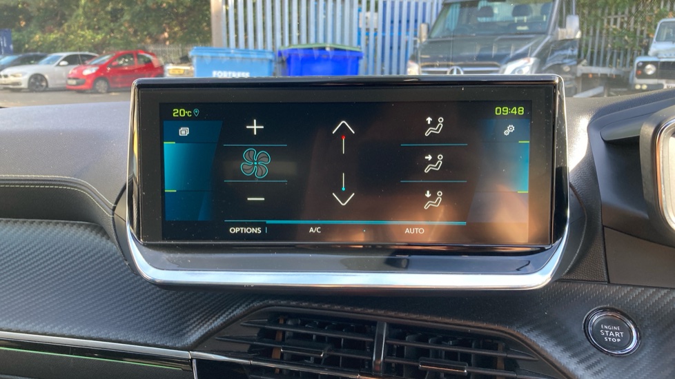Peugeot 208 100kW GT 50kWh 5dr Auto Electric Hatchback - Image 12