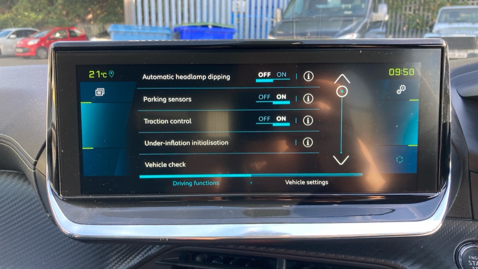 Peugeot 208 100kW GT 50kWh 5dr Auto Electric Hatchback - Image 23
