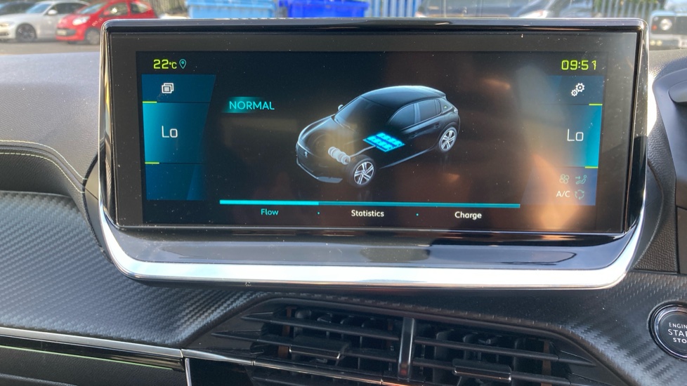 Peugeot 208 100kW GT 50kWh 5dr Auto Electric Hatchback - Image 32