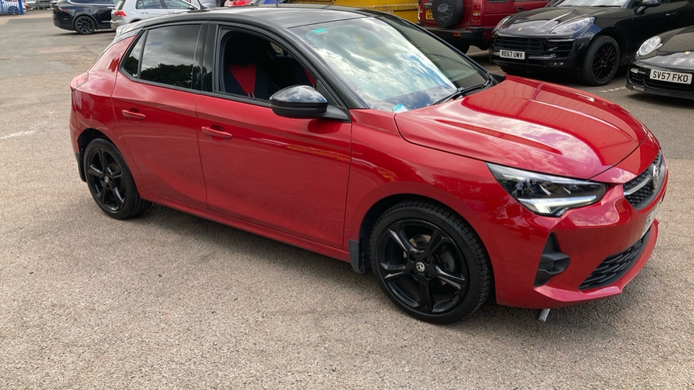 Vauxhall Corsa 1.2 GS Line 5dr Petrol Hatchback - Image 29
