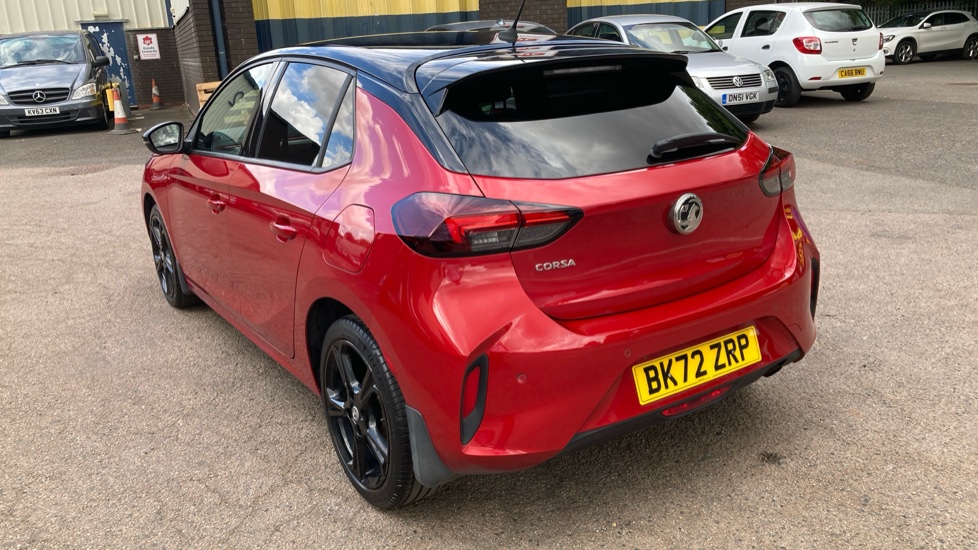 Vauxhall Corsa 1.2 GS Line 5dr Petrol Hatchback - Image 35