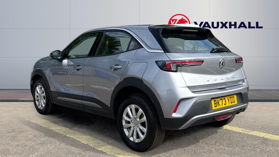 Vauxhall Mokka 1.2 Turbo 100 Design 5dr Petrol Hatchback - Image 2