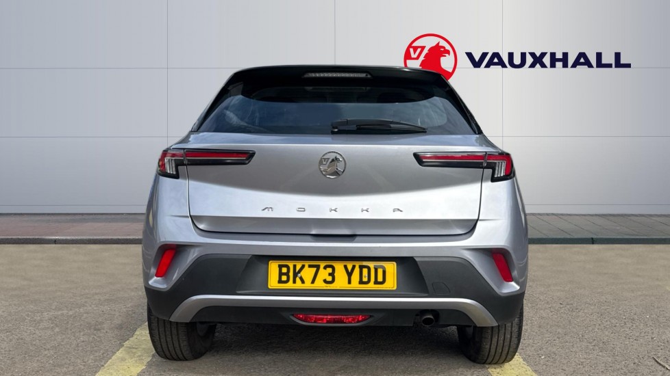 Vauxhall Mokka 1.2 Turbo 100 Design 5dr Petrol Hatchback - Image 6