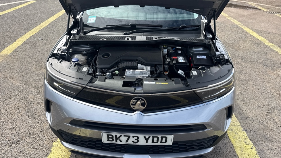 Vauxhall Mokka 1.2 Turbo 100 Design 5dr Petrol Hatchback - Image 8
