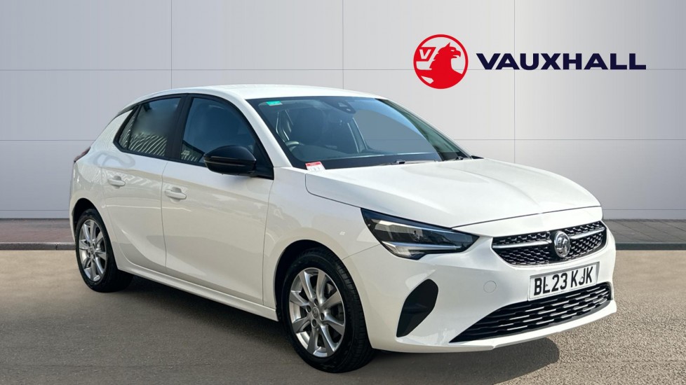Vauxhall Corsa 1.2 Turbo Design 5dr Petrol Hatchback - Image 1