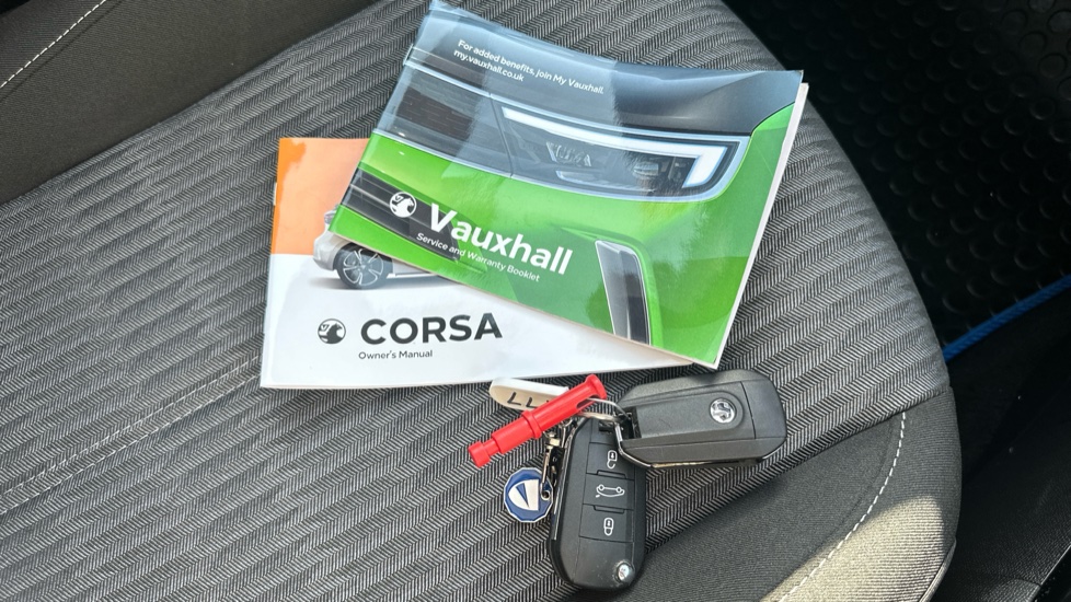 Vauxhall Corsa 1.2 Turbo Design 5dr Petrol Hatchback - Image 19