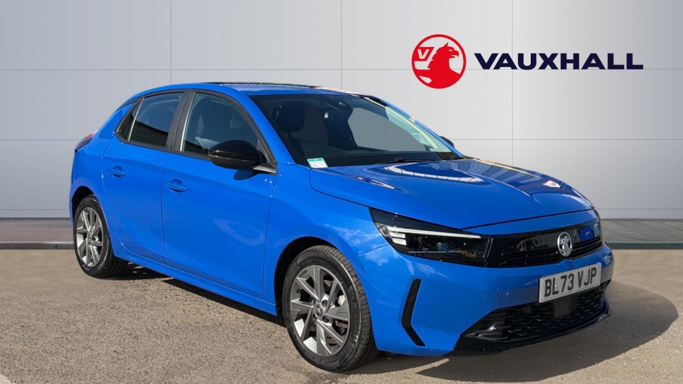 Vauxhall Corsa 1.2 Turbo Design 5dr Petrol Hatchback - Image 1