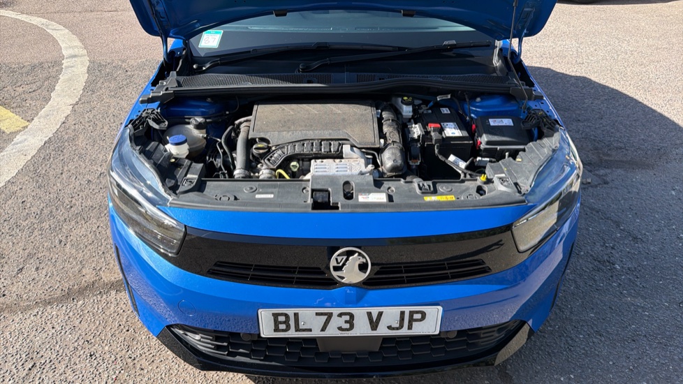 Vauxhall Corsa 1.2 Turbo Design 5dr Petrol Hatchback - Image 8