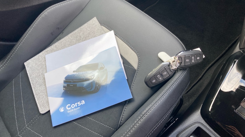 Vauxhall Corsa 1.2 Turbo Ultimate [Intelli-LED] 5dr Auto Petrol Hatchback - Image 19