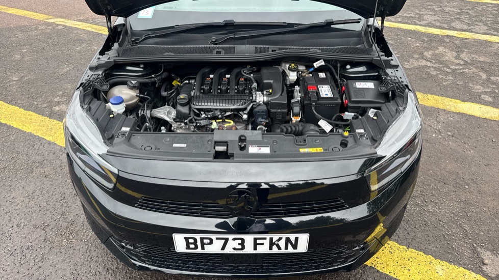 Vauxhall Corsa 1.2 GS 5dr Petrol Hatchback - Image 8