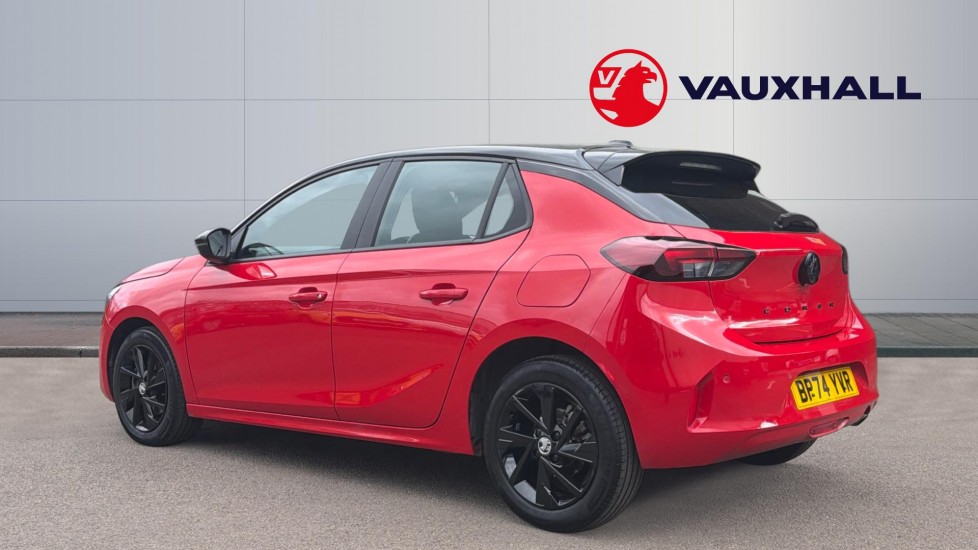 Vauxhall Corsa 1.2 Turbo Yes 5dr Petrol Hatchback - Image 2