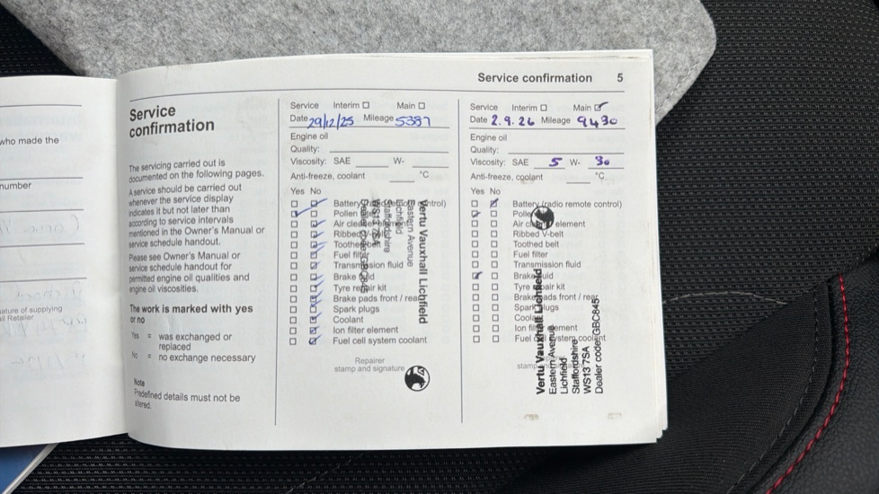 Vauxhall Corsa 1.2 Turbo Yes 5dr Petrol Hatchback - Image 21