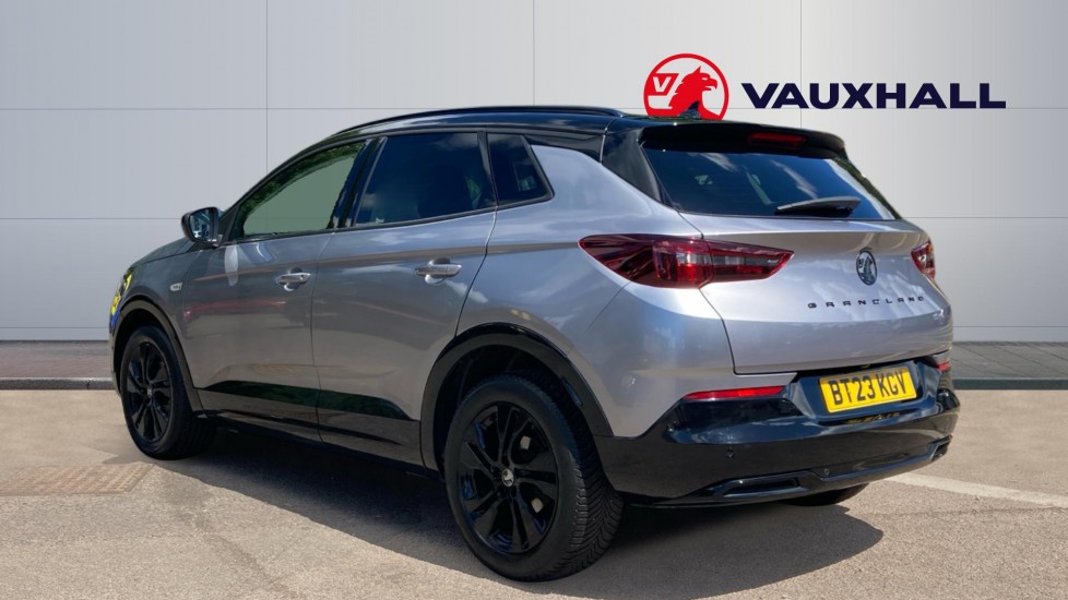 Vauxhall Grandland 1.2 Turbo GS 5dr Petrol Hatchback - Image 2