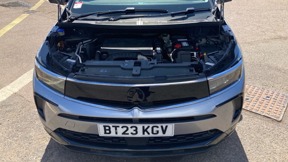 Vauxhall Grandland 1.2 Turbo GS 5dr Petrol Hatchback - Image 8