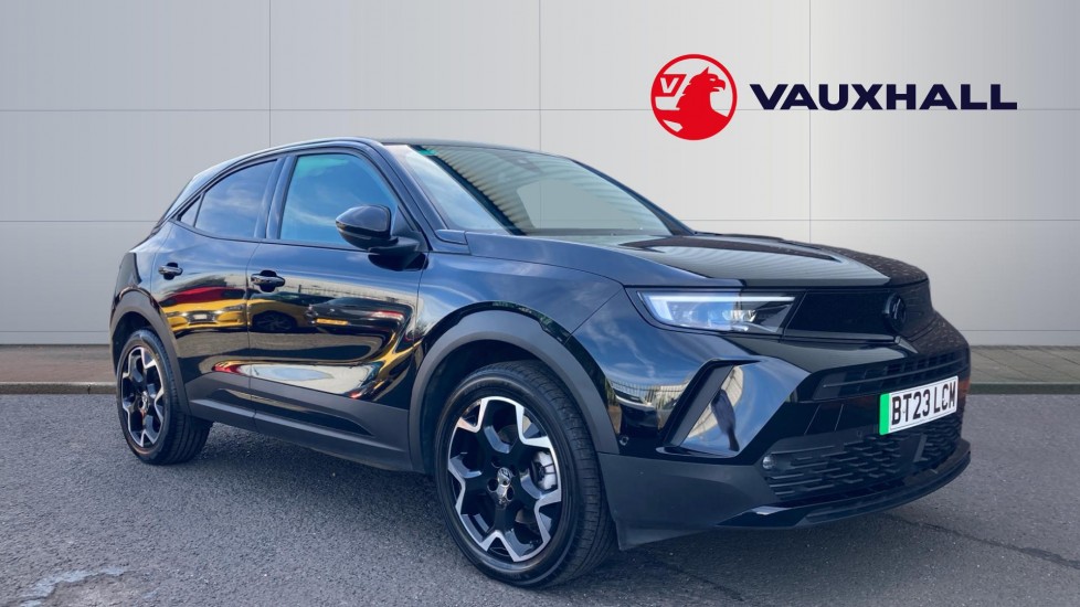 Vauxhall Mokka 100kW Ultimate 50kWh 5dr Auto Electric Hatchback - Image 1