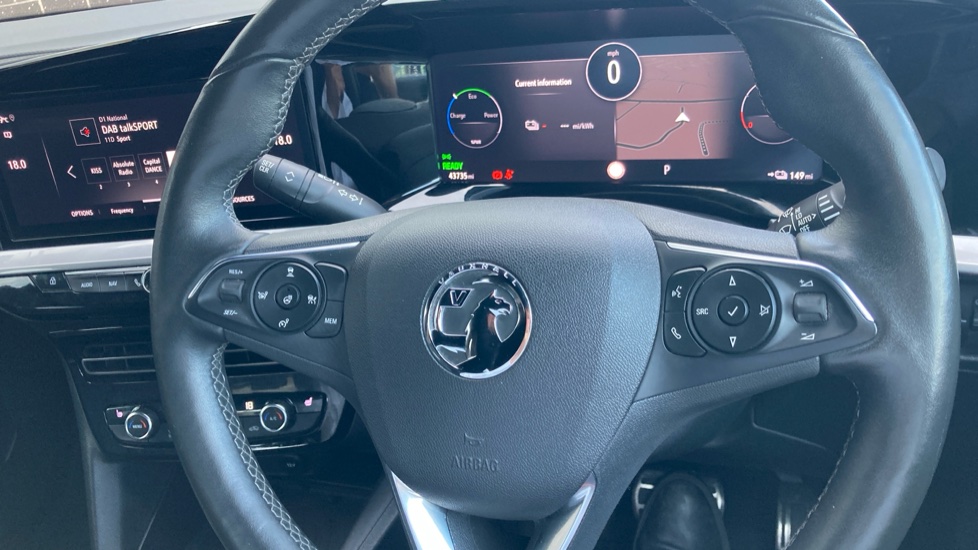 Vauxhall Mokka 100kW Ultimate 50kWh 5dr Auto Electric Hatchback - Image 45