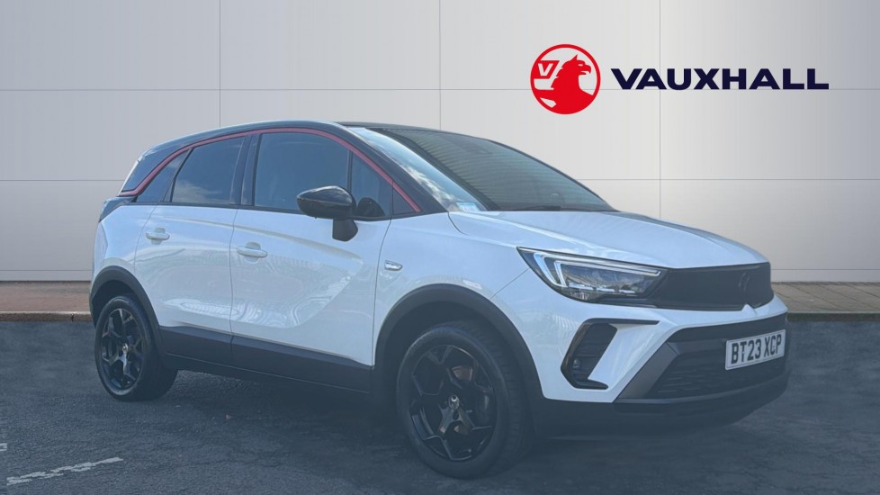 Vauxhall Crossland 1.2 Turbo GS 5dr Petrol Hatchback - Image 1