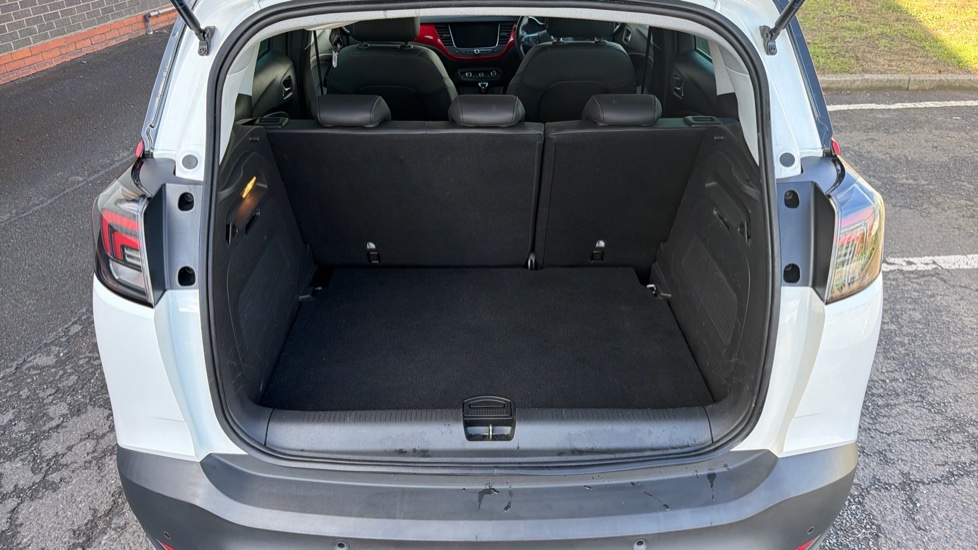 Vauxhall Crossland 1.2 Turbo GS 5dr Petrol Hatchback - Image 4