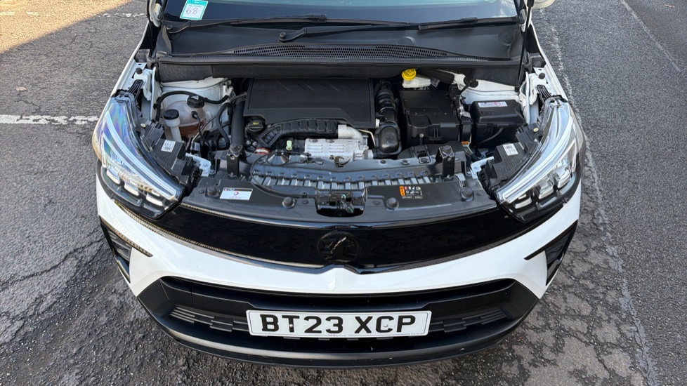 Vauxhall Crossland 1.2 Turbo GS 5dr Petrol Hatchback - Image 8