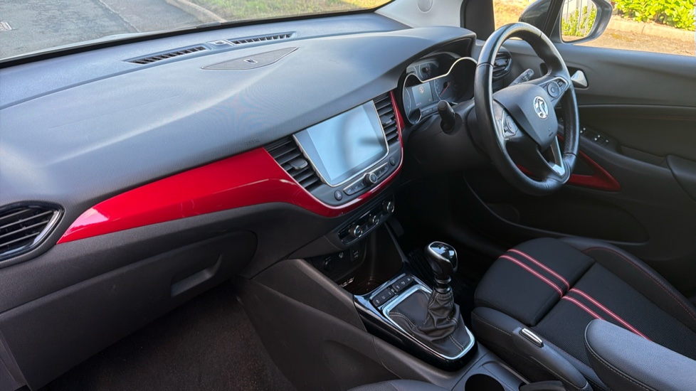 Vauxhall Crossland 1.2 Turbo GS 5dr Petrol Hatchback - Image 9