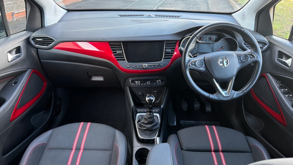 Vauxhall Crossland 1.2 Turbo GS 5dr Petrol Hatchback - Image 10