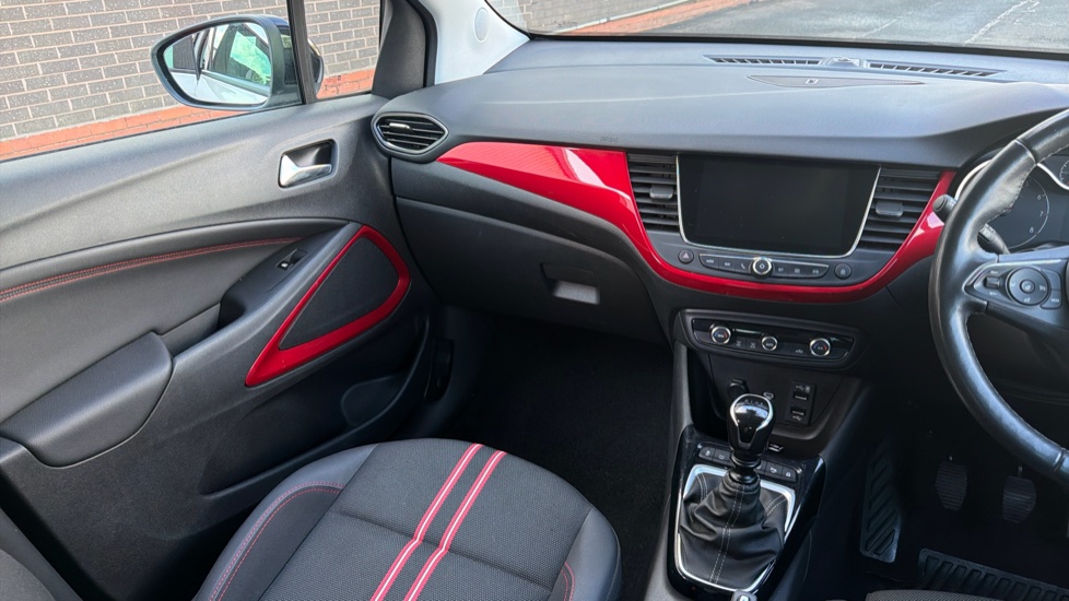 Vauxhall Crossland 1.2 Turbo GS 5dr Petrol Hatchback - Image 14