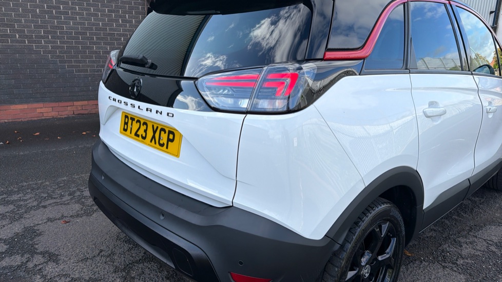 Vauxhall Crossland 1.2 Turbo GS 5dr Petrol Hatchback - Image 37