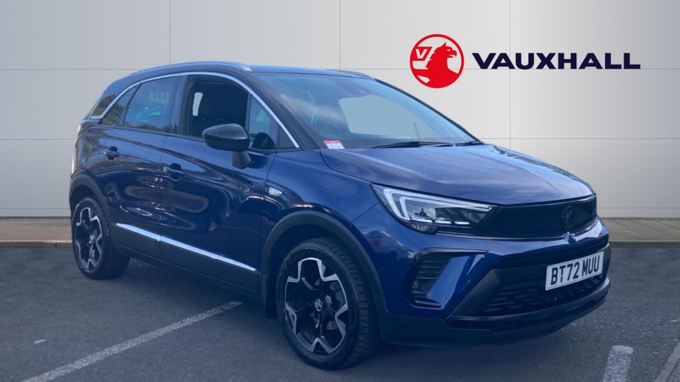 Vauxhall Crossland 1.5 Turbo D Ultimate 5dr Diesel Hatchback - Image 1