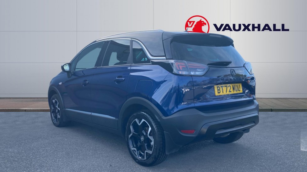 Vauxhall Crossland 1.5 Turbo D Ultimate 5dr Diesel Hatchback - Image 2