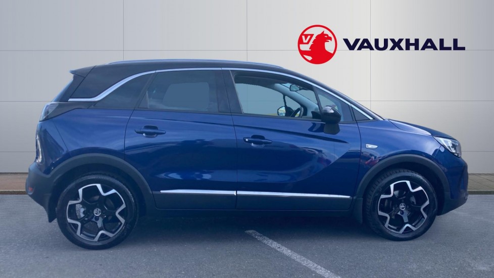 Vauxhall Crossland 1.5 Turbo D Ultimate 5dr Diesel Hatchback - Image 5