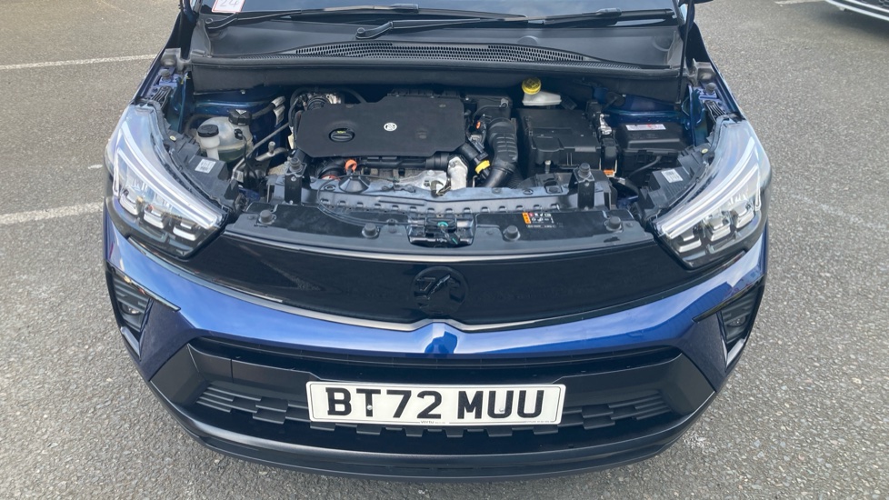 Vauxhall Crossland 1.5 Turbo D Ultimate 5dr Diesel Hatchback - Image 8