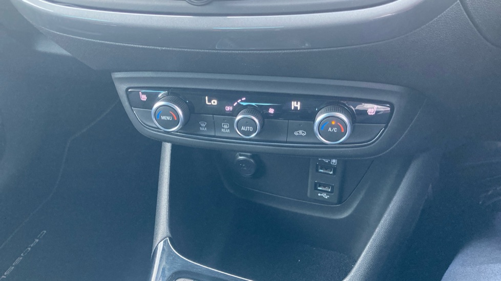 Vauxhall Crossland 1.5 Turbo D Ultimate 5dr Diesel Hatchback - Image 34