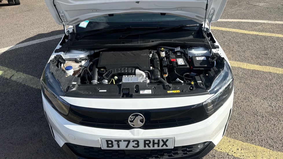 Vauxhall Corsa 1.2 Turbo Design 5dr Petrol Hatchback - Image 8