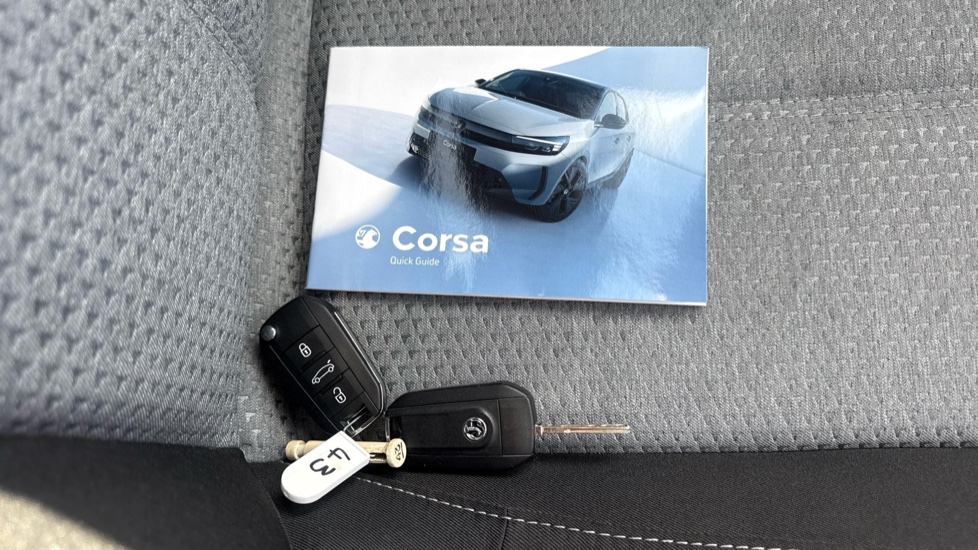 Vauxhall Corsa 1.2 Turbo Design 5dr Petrol Hatchback - Image 19