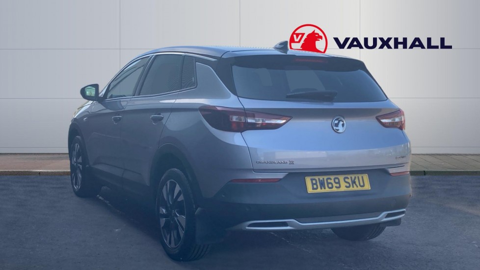 Vauxhall Grandland X 1.2 Turbo SRi Nav 5dr Petrol Hatchback - Image 2