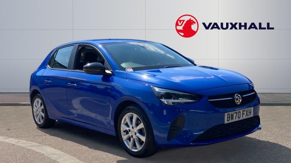 Vauxhall Corsa 1.2 SE Premium 5dr Petrol Hatchback - Image 1