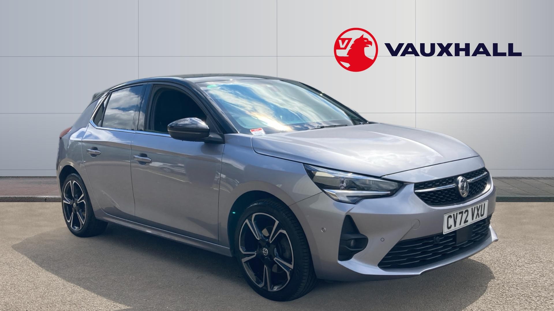Vauxhall Corsa dealer public-web source image