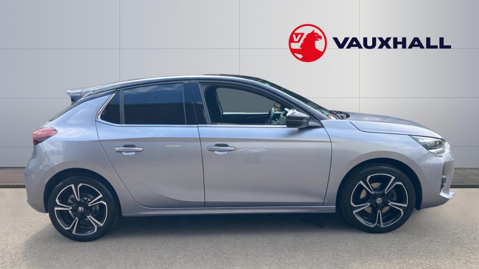 Vauxhall Corsa 1.2 Turbo Ultimate 5dr Auto Petrol Hatchback - Image 5
