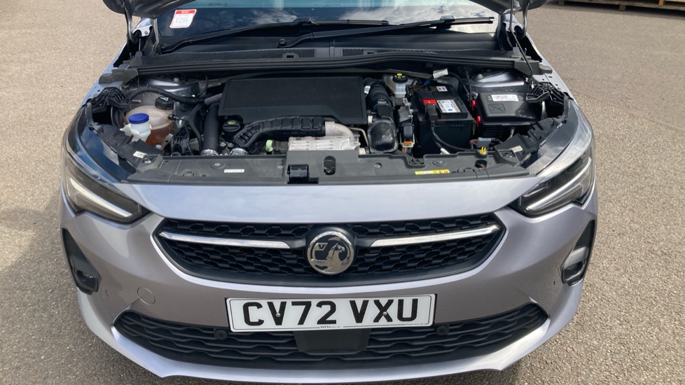 Vauxhall Corsa 1.2 Turbo Ultimate 5dr Auto Petrol Hatchback - Image 8