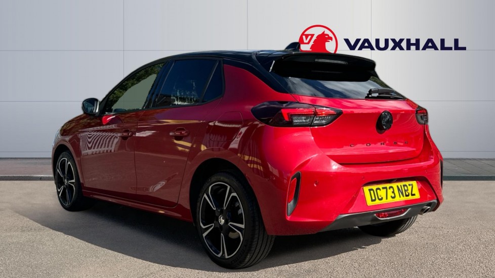 Vauxhall Corsa 1.2 Turbo Ultimate 5dr Petrol Hatchback - Image 2