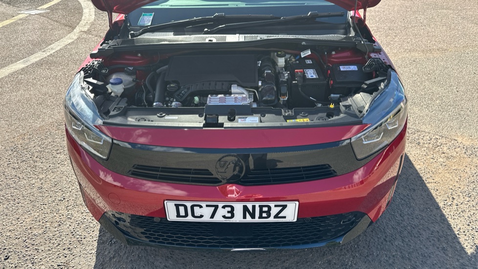 Vauxhall Corsa 1.2 Turbo Ultimate 5dr Petrol Hatchback - Image 8