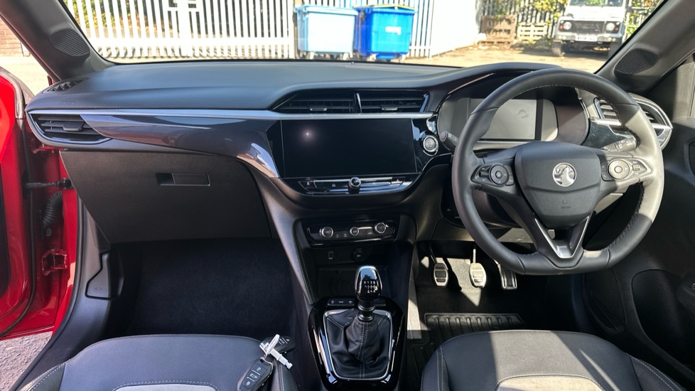 Vauxhall Corsa 1.2 Turbo Ultimate 5dr Petrol Hatchback - Image 10