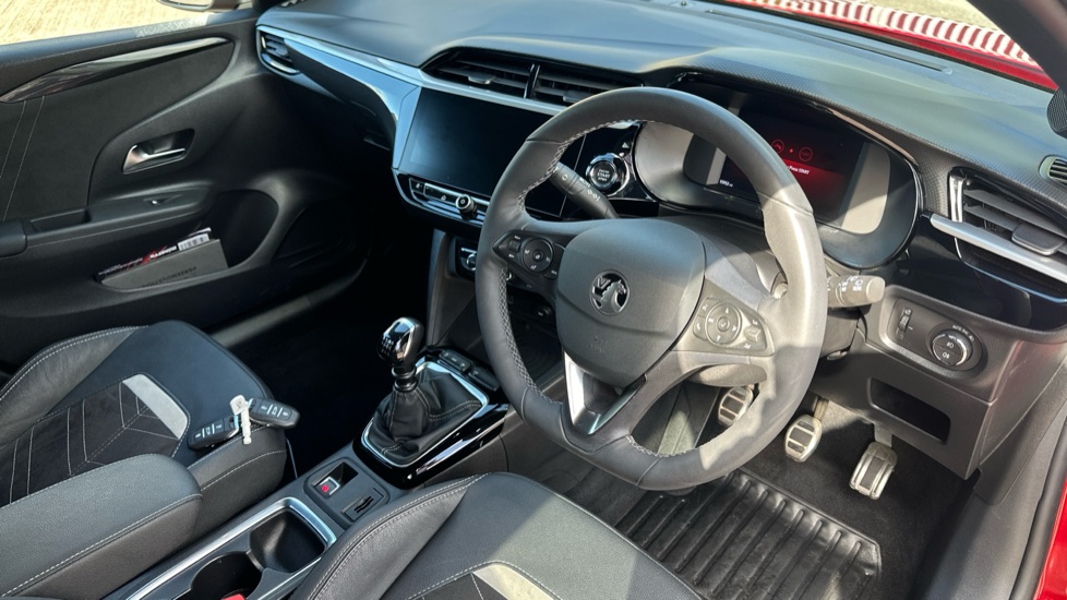 Vauxhall Corsa 1.2 Turbo Ultimate 5dr Petrol Hatchback - Image 11
