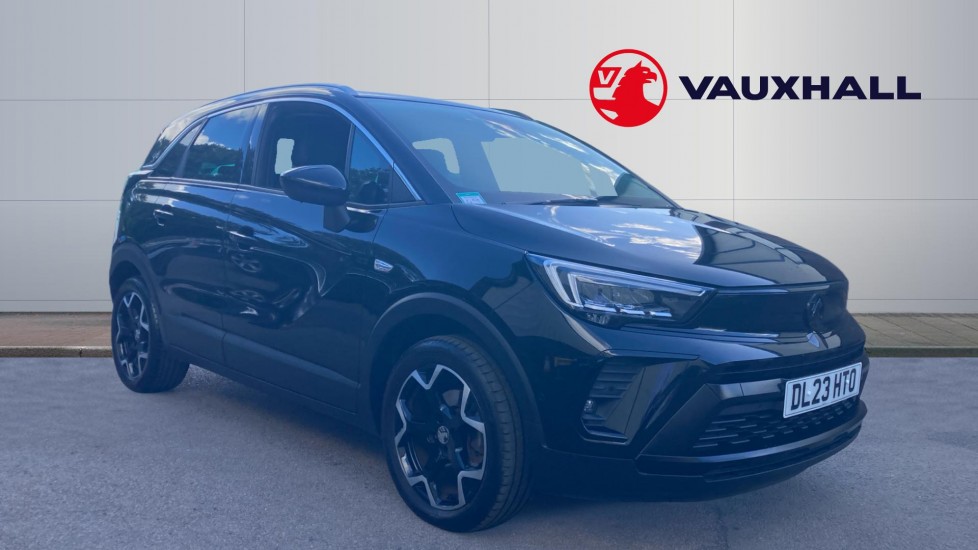 Vauxhall Crossland 1.2 Turbo Ultimate 5dr Petrol Hatchback - Image 1