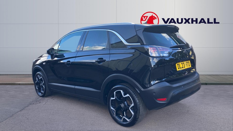 Vauxhall Crossland 1.2 Turbo Ultimate 5dr Petrol Hatchback - Image 2
