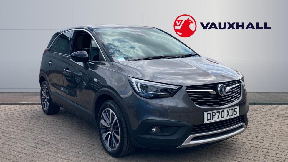 Vauxhall Crossland X 1.2T [130] Elite Nav 5dr [Start Stop] Petrol Hatchback - Image 1