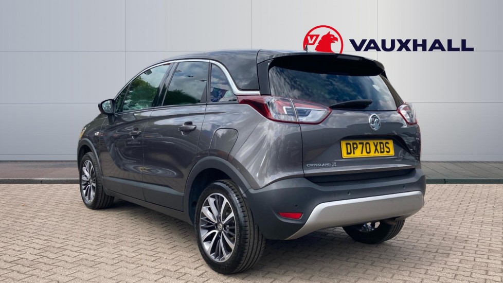 Vauxhall Crossland X 1.2T [130] Elite Nav 5dr [Start Stop] Petrol Hatchback - Image 2