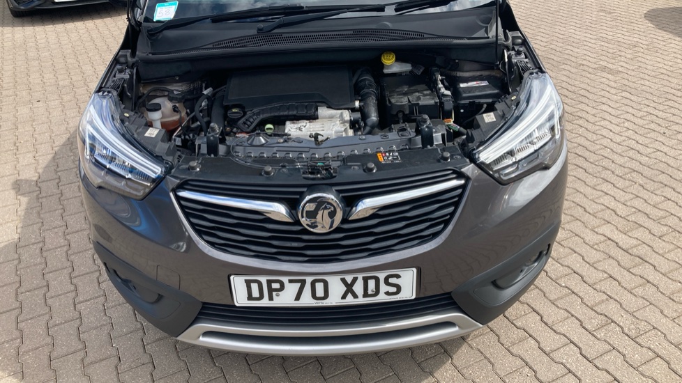 Vauxhall Crossland X 1.2T [130] Elite Nav 5dr [Start Stop] Petrol Hatchback - Image 8